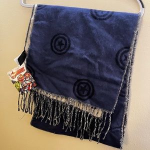 Marvel Captain America Scarf